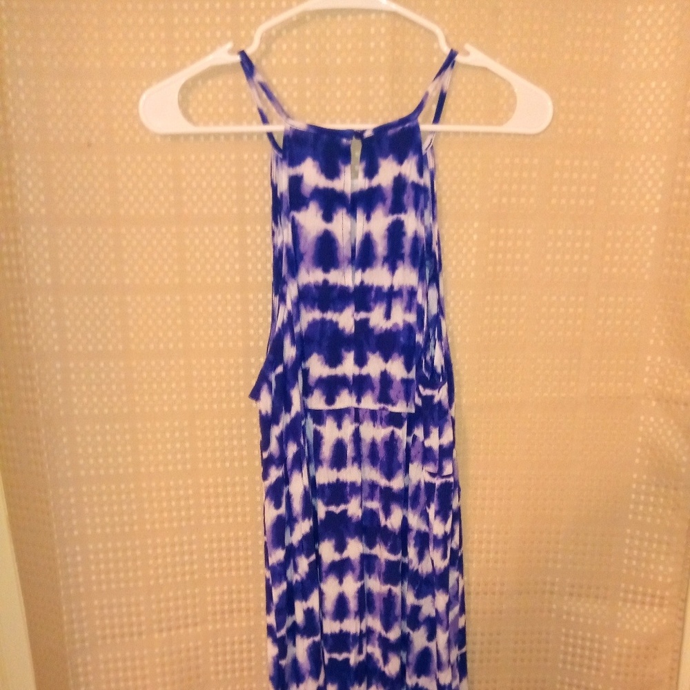 Mossimo Racer-back Dress - Picture 2 of 4